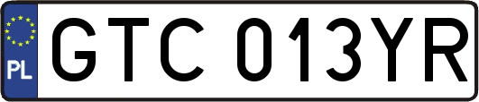 GTC013YR