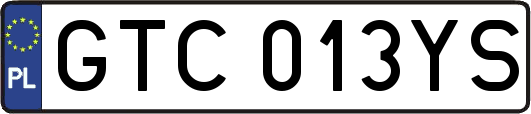 GTC013YS
