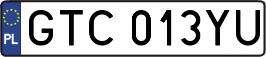 GTC013YU