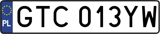 GTC013YW