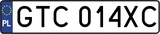 GTC014XC
