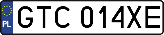 GTC014XE