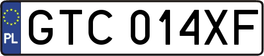 GTC014XF