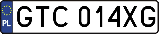 GTC014XG