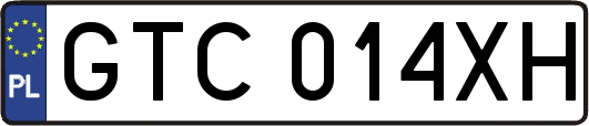 GTC014XH