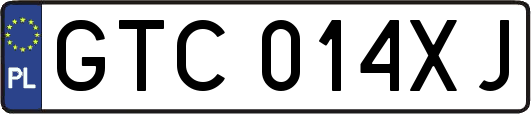 GTC014XJ
