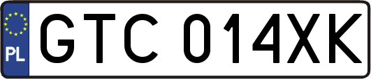 GTC014XK