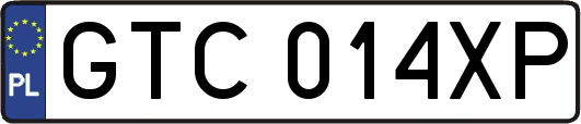 GTC014XP