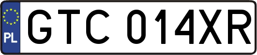 GTC014XR