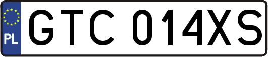 GTC014XS