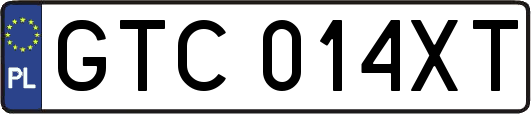 GTC014XT