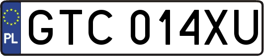 GTC014XU