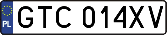 GTC014XV