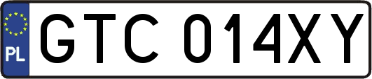 GTC014XY