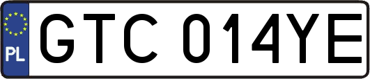 GTC014YE