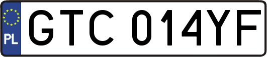 GTC014YF