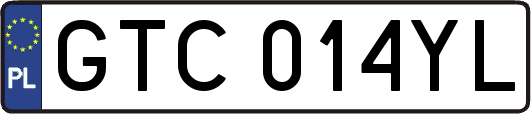 GTC014YL