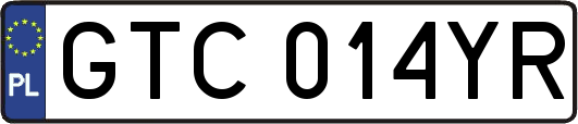 GTC014YR