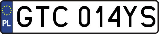 GTC014YS