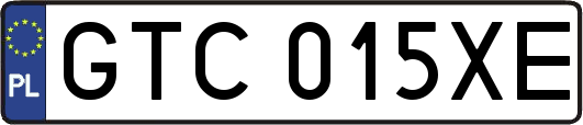 GTC015XE