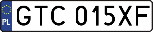 GTC015XF