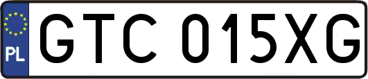 GTC015XG