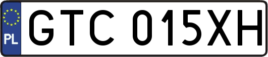 GTC015XH