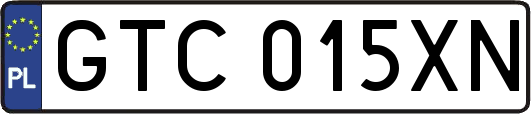 GTC015XN