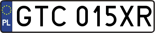 GTC015XR