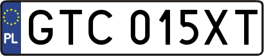 GTC015XT