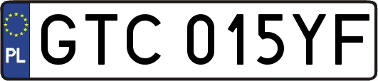 GTC015YF