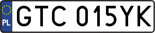 GTC015YK