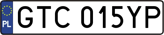 GTC015YP
