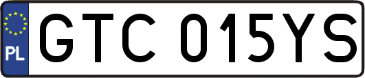 GTC015YS