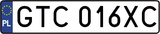 GTC016XC