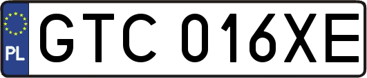 GTC016XE