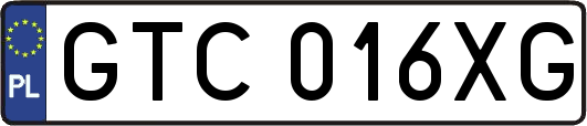 GTC016XG