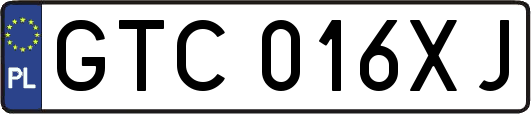 GTC016XJ