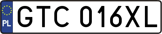 GTC016XL
