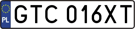 GTC016XT
