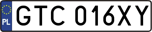 GTC016XY