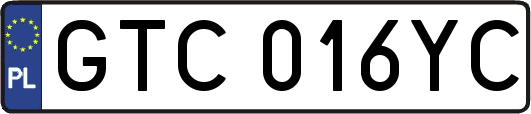 GTC016YC