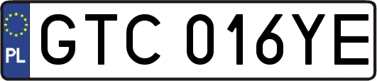 GTC016YE
