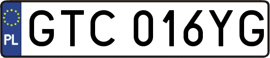 GTC016YG