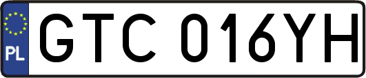 GTC016YH