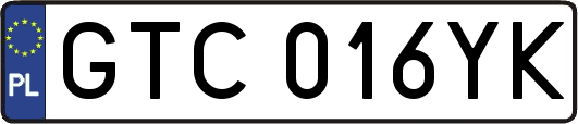 GTC016YK