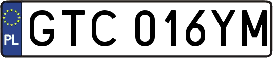 GTC016YM
