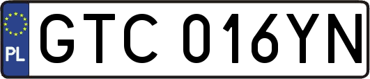 GTC016YN