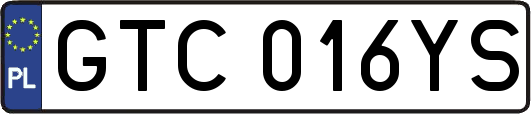 GTC016YS