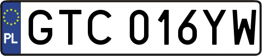 GTC016YW